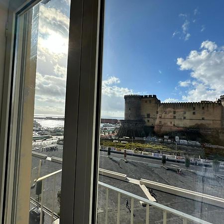 La Dimora Al Castello Central Flat Naples - My Place מראה חיצוני תמונה