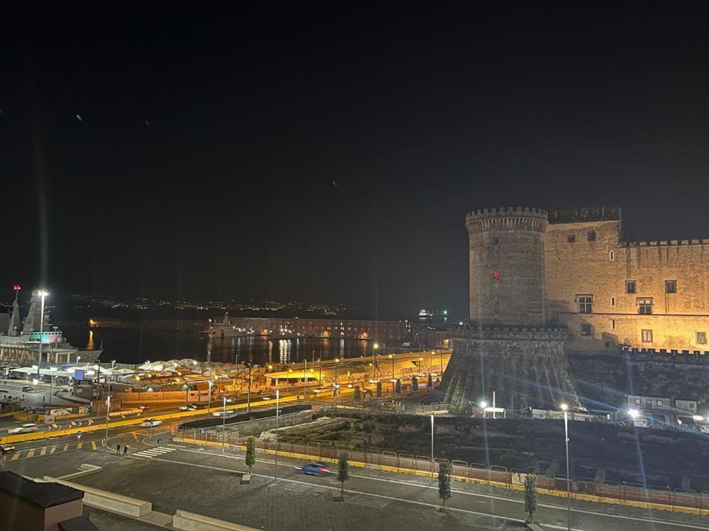 La Dimora Al Castello Central Flat Naples - My Place מראה חיצוני תמונה