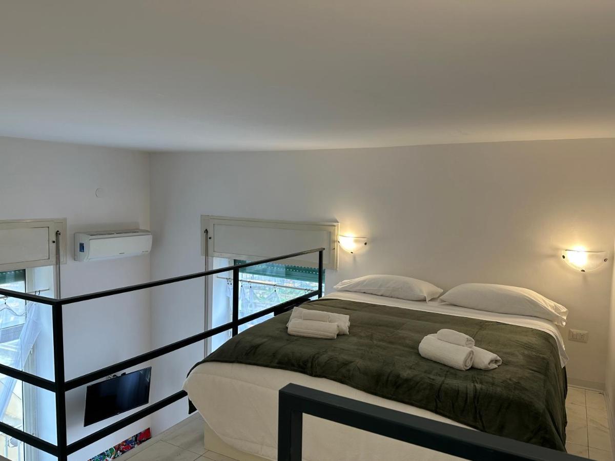 La Dimora Al Castello Central Flat Naples - My Place מראה חיצוני תמונה