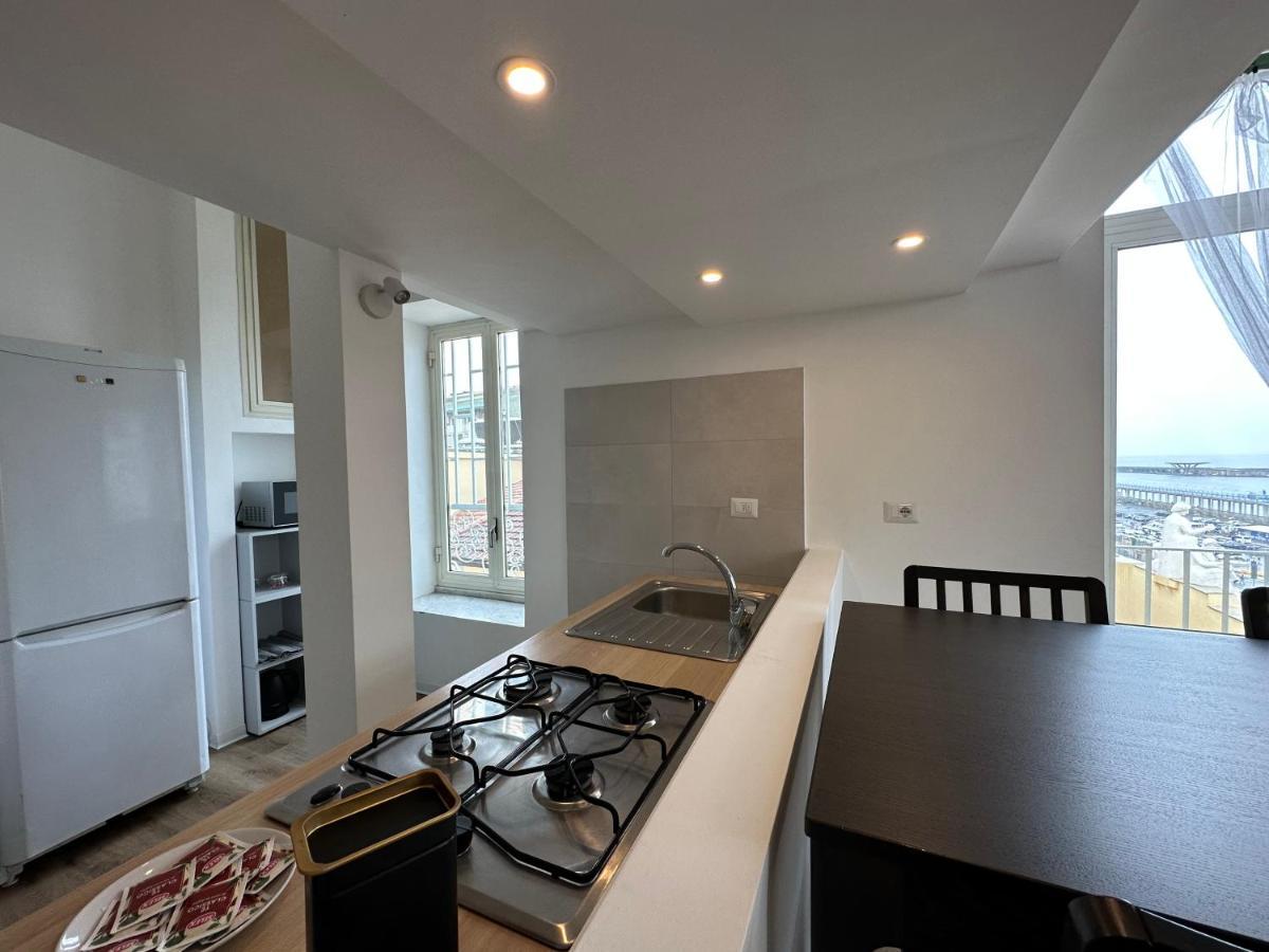La Dimora Al Castello Central Flat Naples - My Place מראה חיצוני תמונה