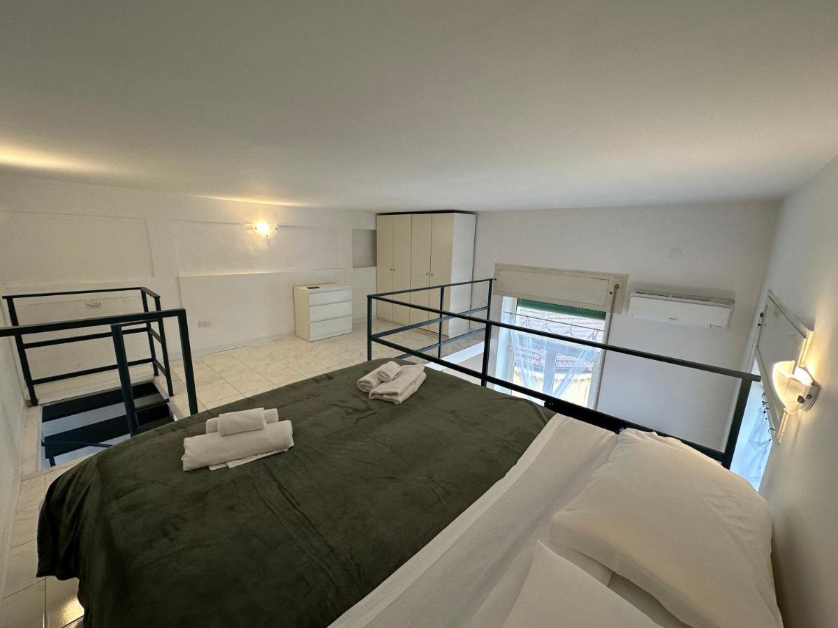La Dimora Al Castello Central Flat Naples - My Place מראה חיצוני תמונה
