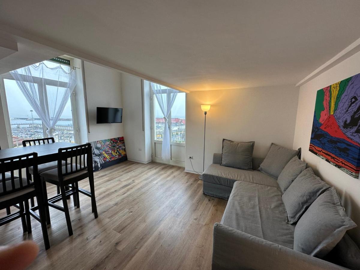 La Dimora Al Castello Central Flat Naples - My Place מראה חיצוני תמונה