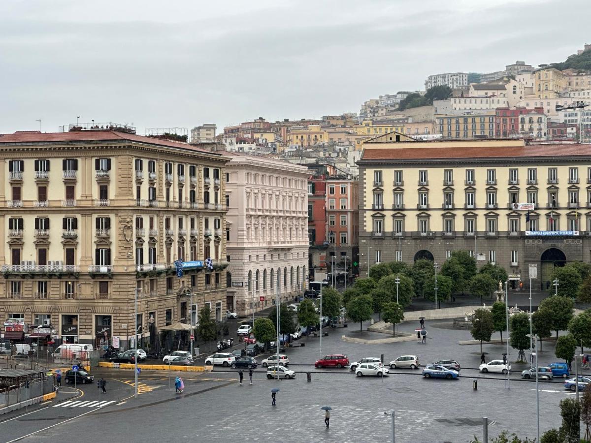 La Dimora Al Castello Central Flat Naples - My Place מראה חיצוני תמונה