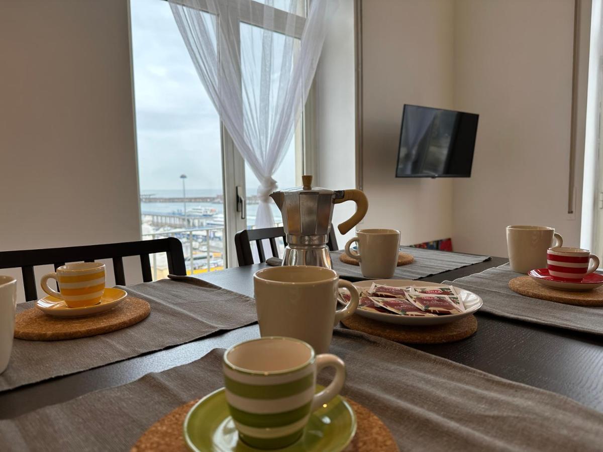 La Dimora Al Castello Central Flat Naples - My Place מראה חיצוני תמונה