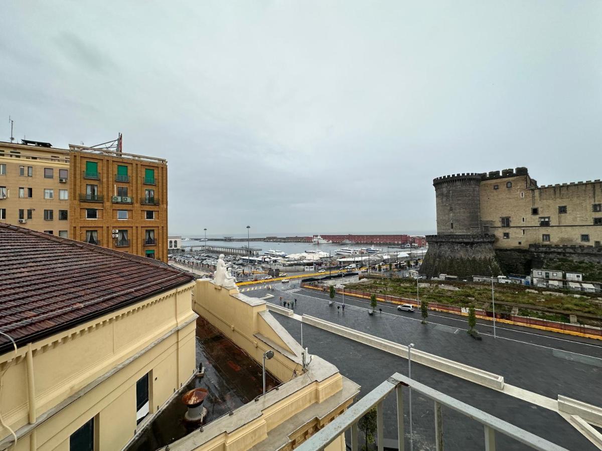 La Dimora Al Castello Central Flat Naples - My Place מראה חיצוני תמונה