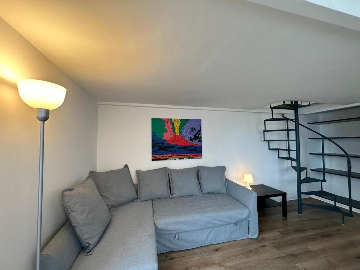 La Dimora Al Castello Central Flat Naples - My Place מראה חיצוני תמונה