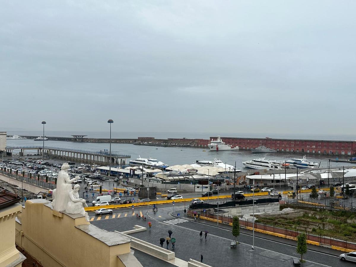 La Dimora Al Castello Central Flat Naples - My Place מראה חיצוני תמונה