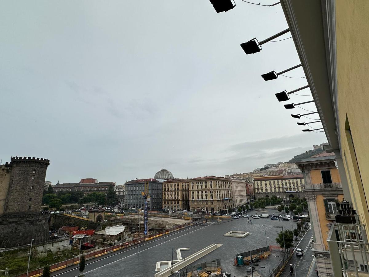 La Dimora Al Castello Central Flat Naples - My Place מראה חיצוני תמונה