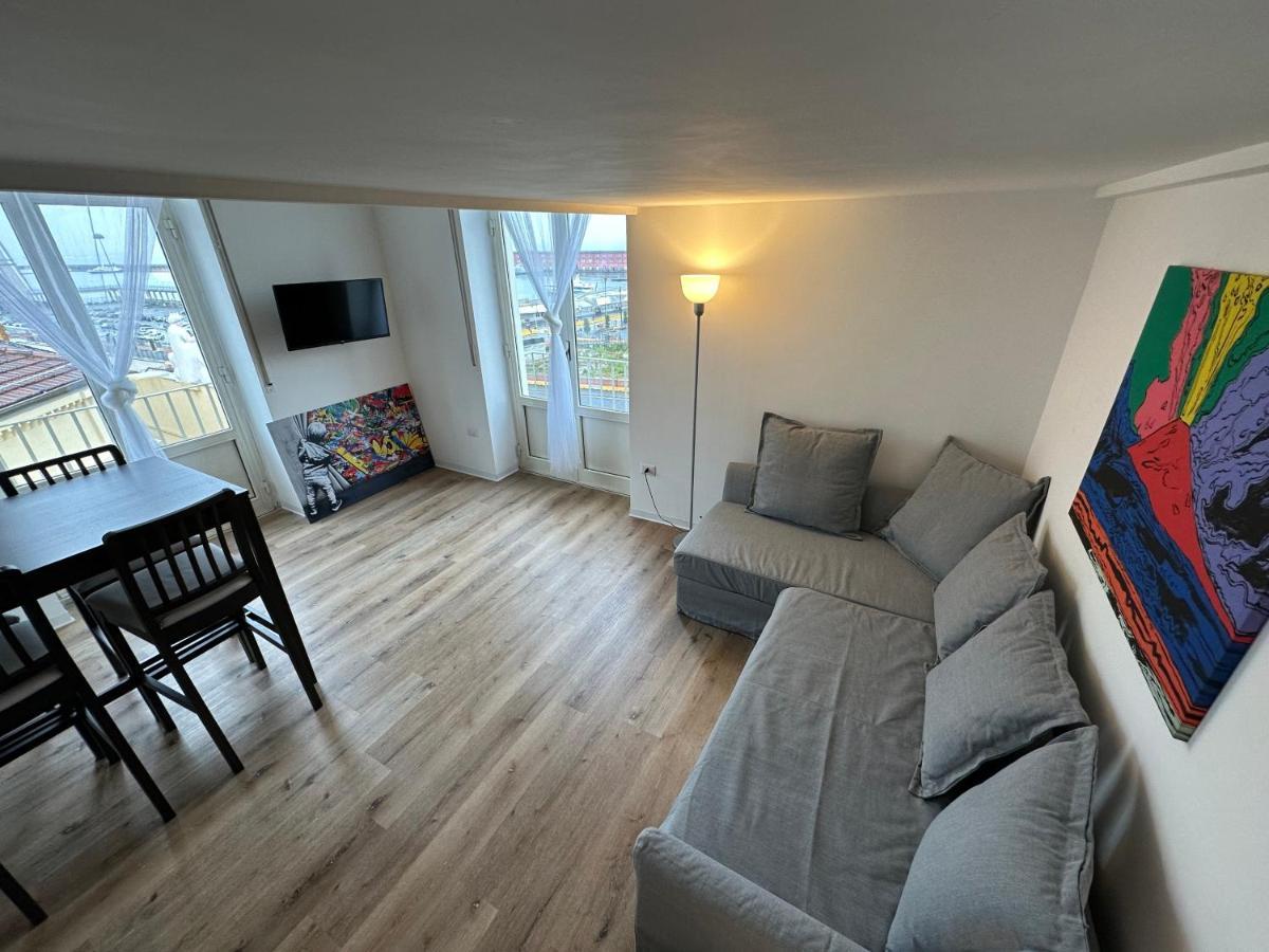 La Dimora Al Castello Central Flat Naples - My Place מראה חיצוני תמונה
