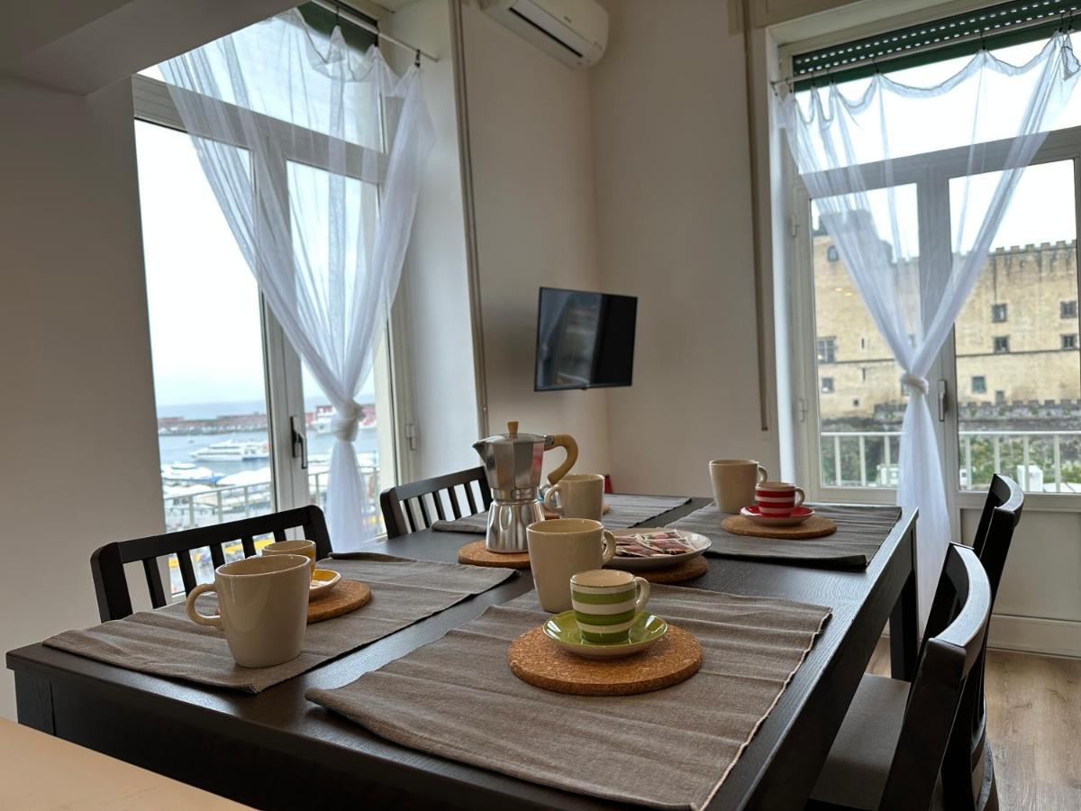 La Dimora Al Castello Central Flat Naples - My Place מראה חיצוני תמונה