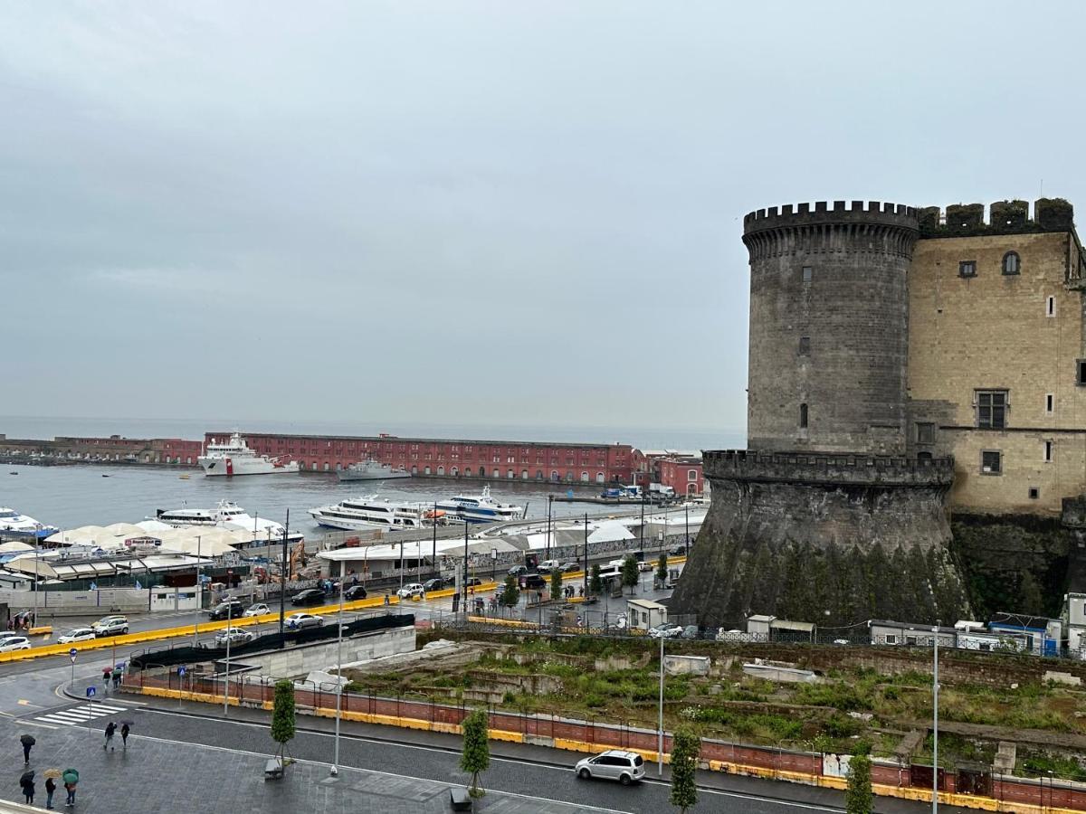 La Dimora Al Castello Central Flat Naples - My Place מראה חיצוני תמונה