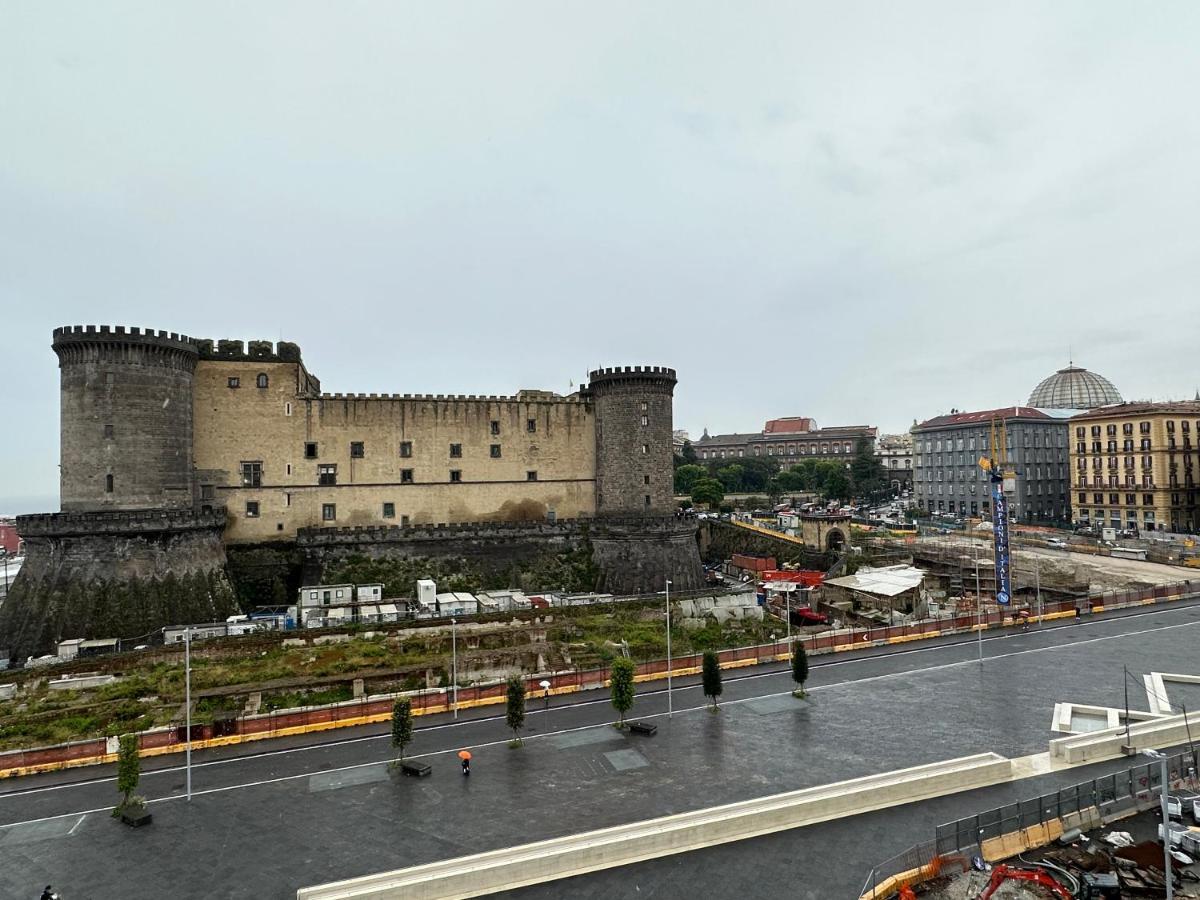 La Dimora Al Castello Central Flat Naples - My Place מראה חיצוני תמונה