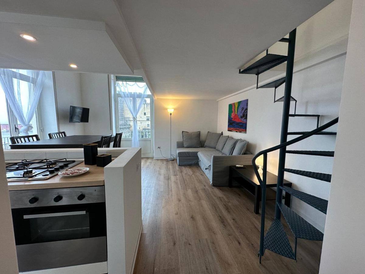 La Dimora Al Castello Central Flat Naples - My Place מראה חיצוני תמונה