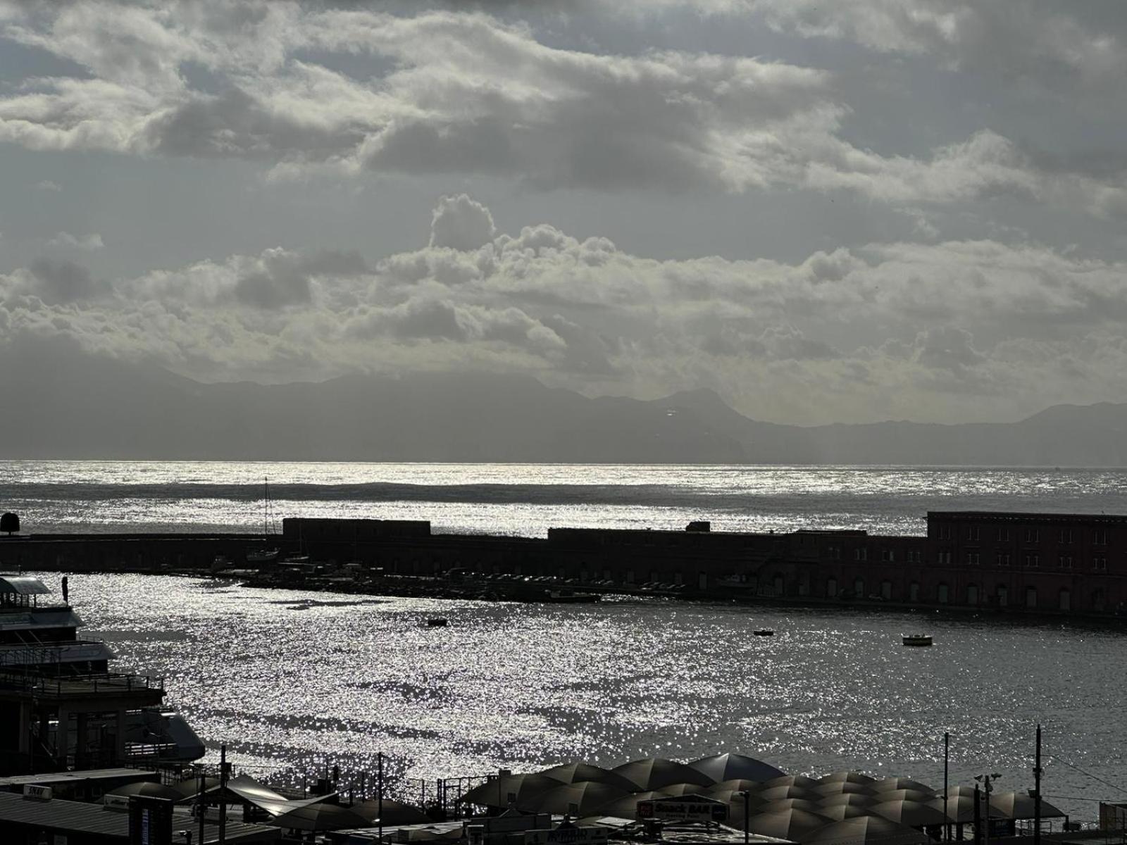 La Dimora Al Castello Central Flat Naples - My Place מראה חיצוני תמונה