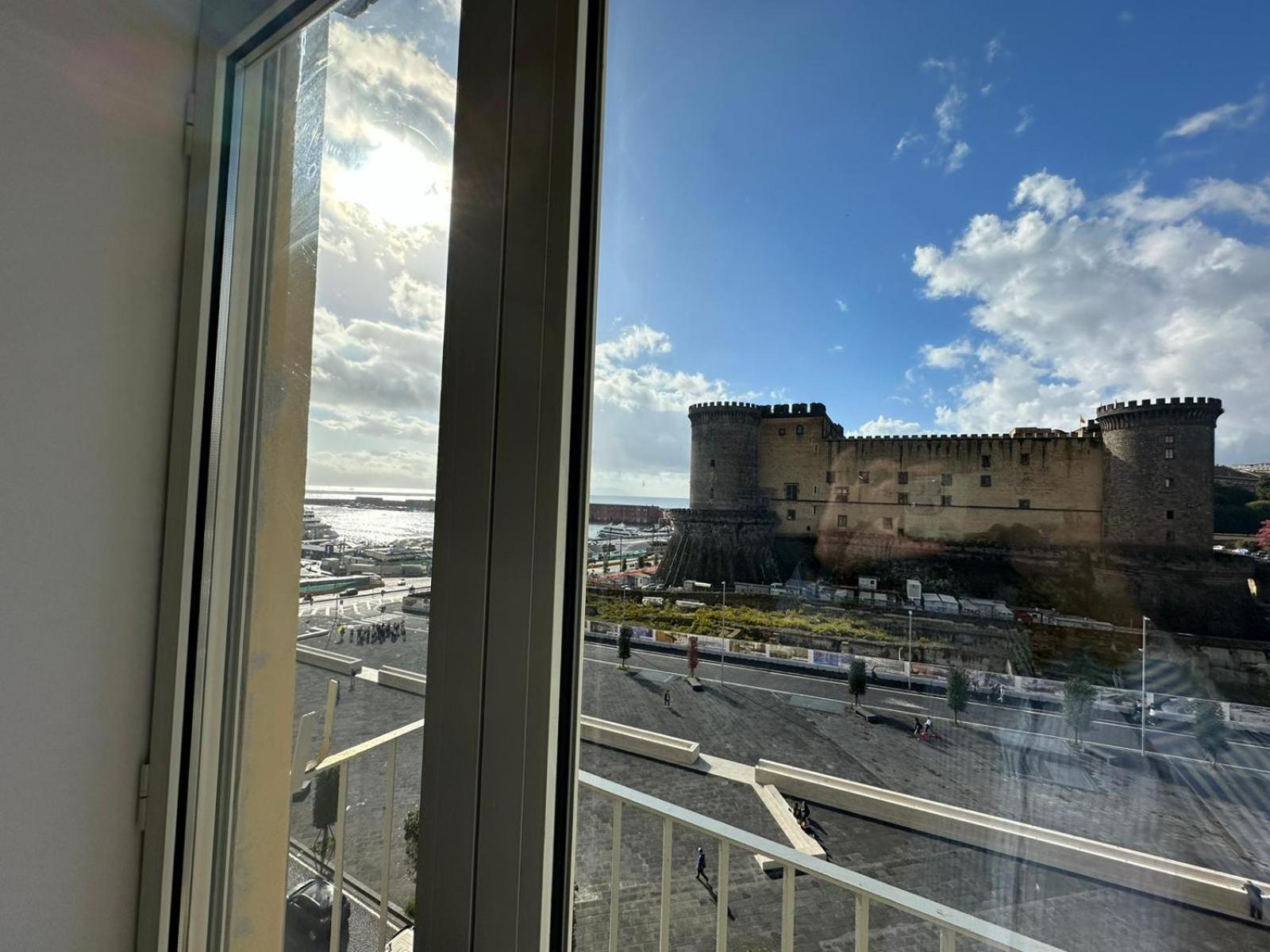 La Dimora Al Castello Central Flat Naples - My Place מראה חיצוני תמונה