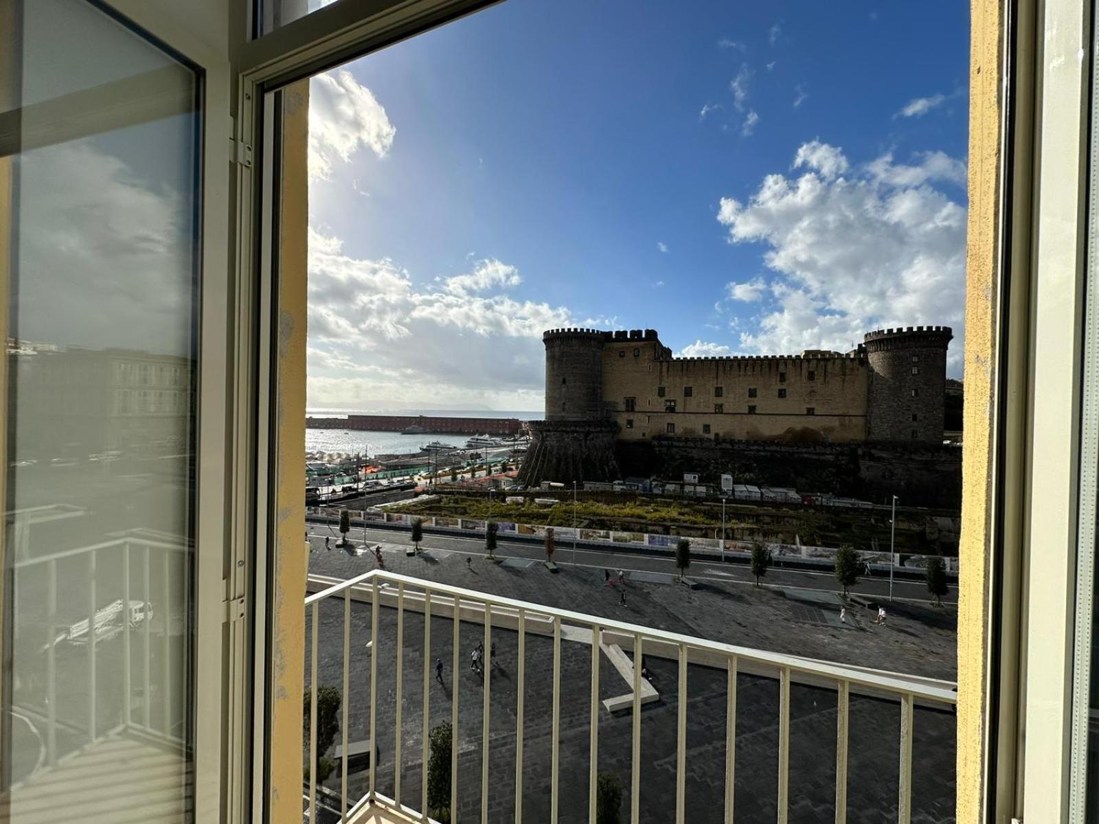 La Dimora Al Castello Central Flat Naples - My Place מראה חיצוני תמונה