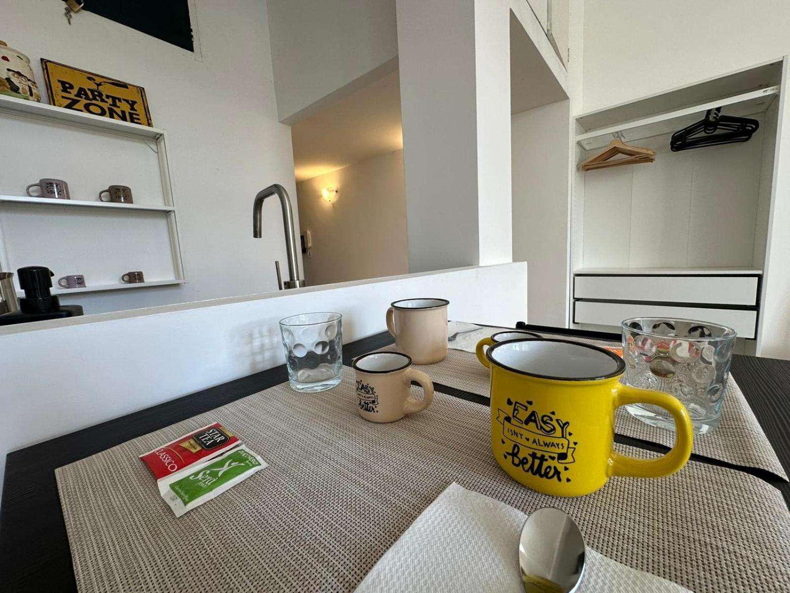 La Dimora Al Castello Central Flat Naples - My Place מראה חיצוני תמונה
