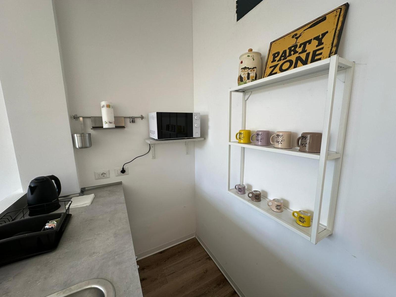 La Dimora Al Castello Central Flat Naples - My Place מראה חיצוני תמונה