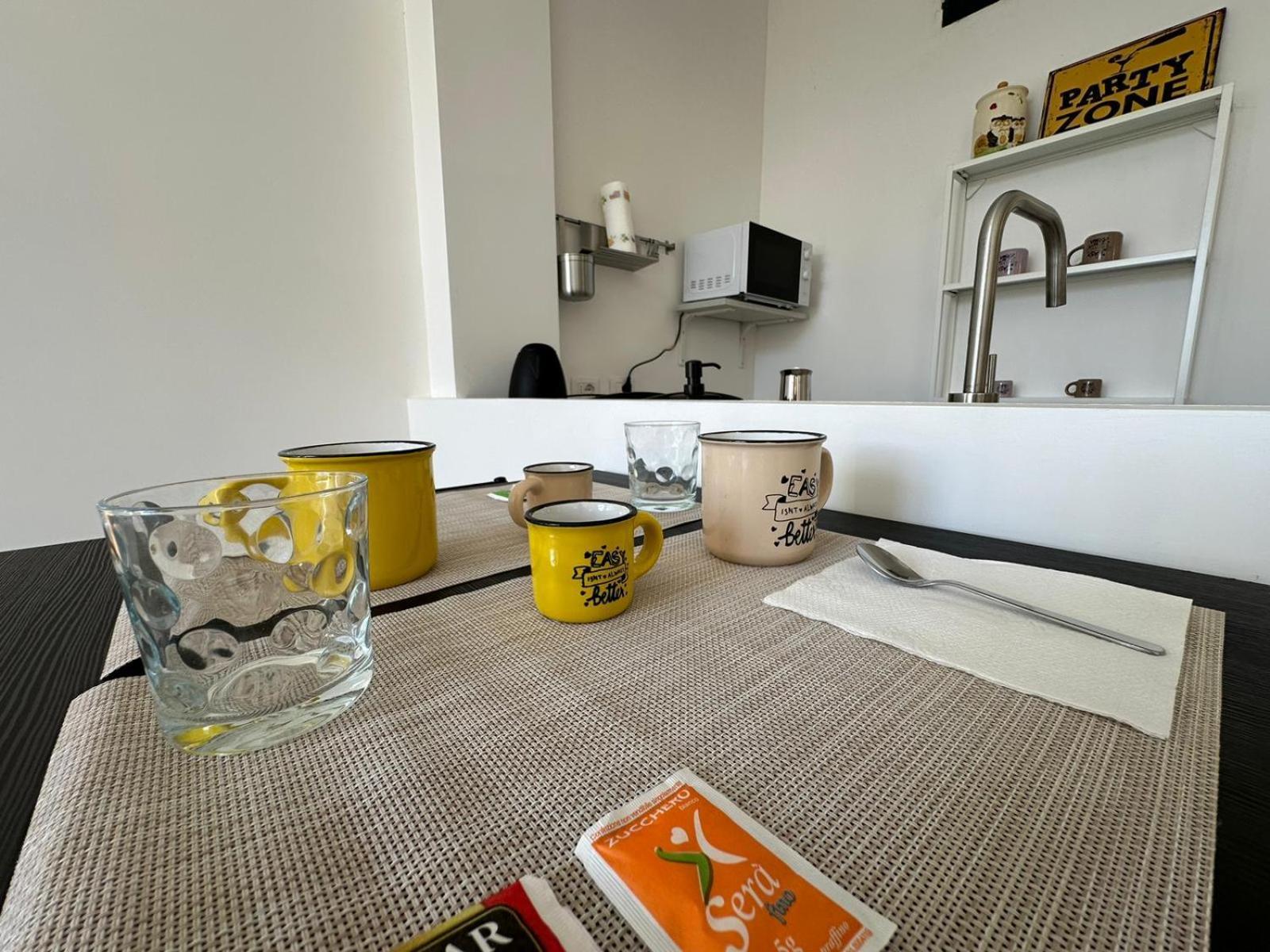 La Dimora Al Castello Central Flat Naples - My Place מראה חיצוני תמונה