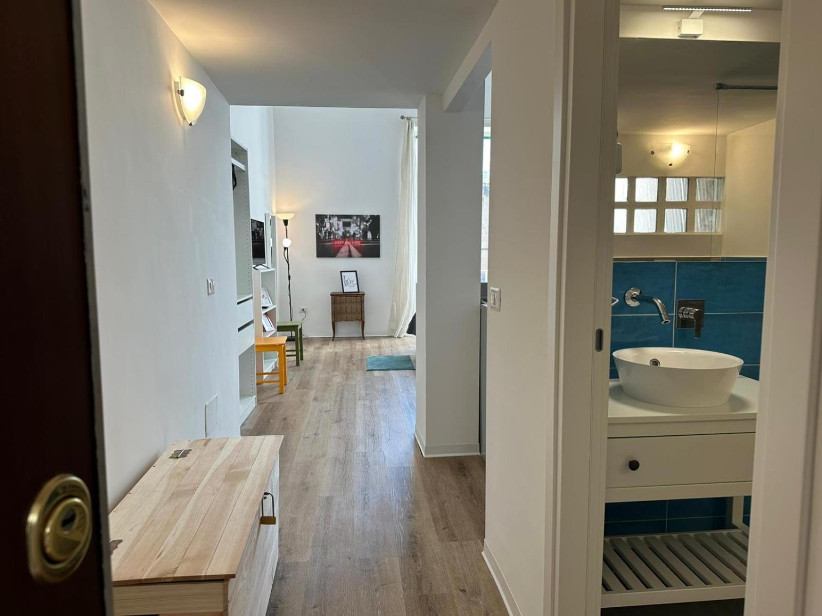 La Dimora Al Castello Central Flat Naples - My Place מראה חיצוני תמונה