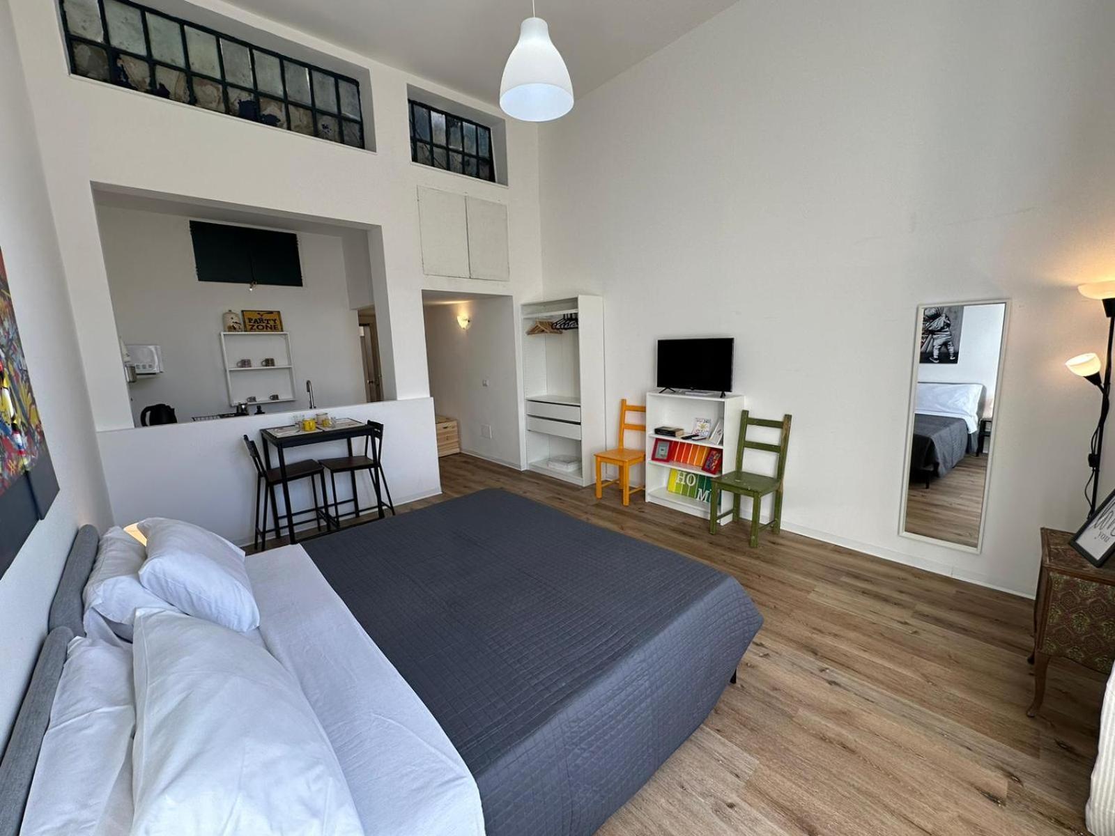 La Dimora Al Castello Central Flat Naples - My Place מראה חיצוני תמונה