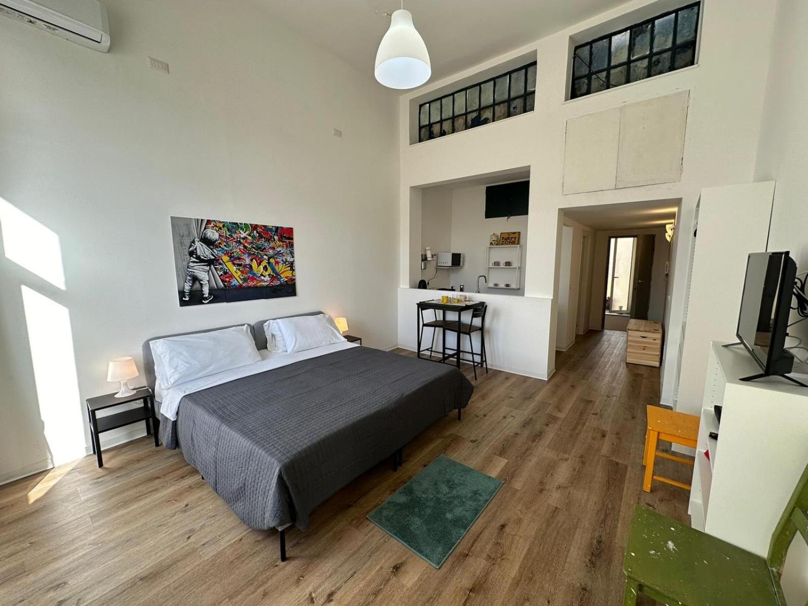 La Dimora Al Castello Central Flat Naples - My Place מראה חיצוני תמונה